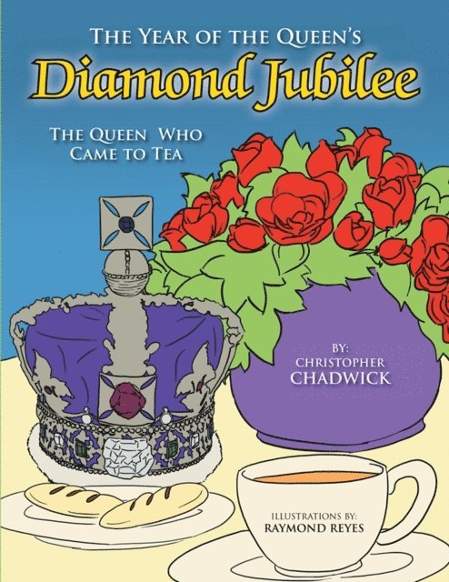Christopher Chadwick - Year of the Queen'S Diamond Jubilee, E-bok. Tillgänglighet: Lägg i varukorg