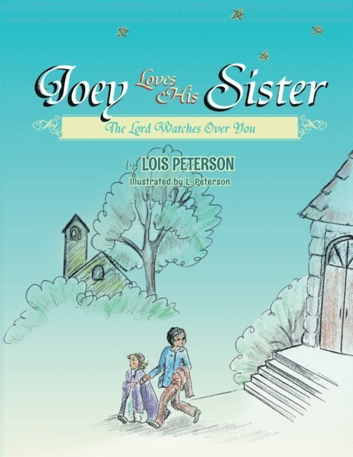Lois Peterson - Joey Loves His Sister, E-bok. Tillgänglighet: Lägg i varukorg