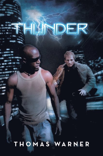 Thomas Warner - Thunder, E-bok