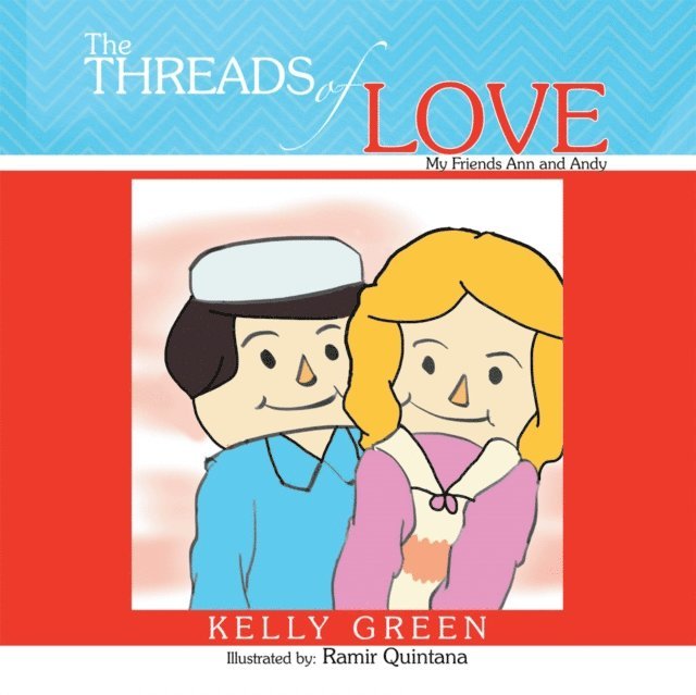 Kelly Green - Threads of Love, E-bok
