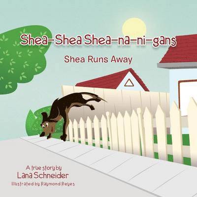 Lana Schneider - Shea-Shea Shea-Na-Ni-Gans Shea Runs Away, Häftad. Tillgänglighet: Lägg i varukorg