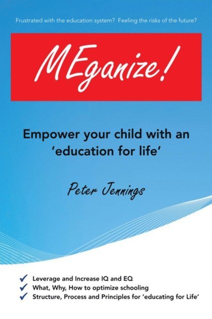 Peter Jennings - Meganize!, E-bok