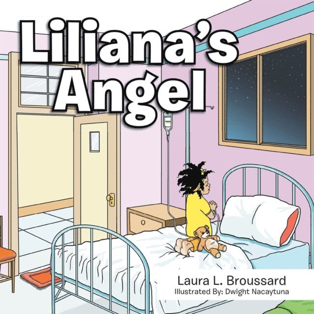 Laura L. Broussard - Liliana's Angel, E-bok