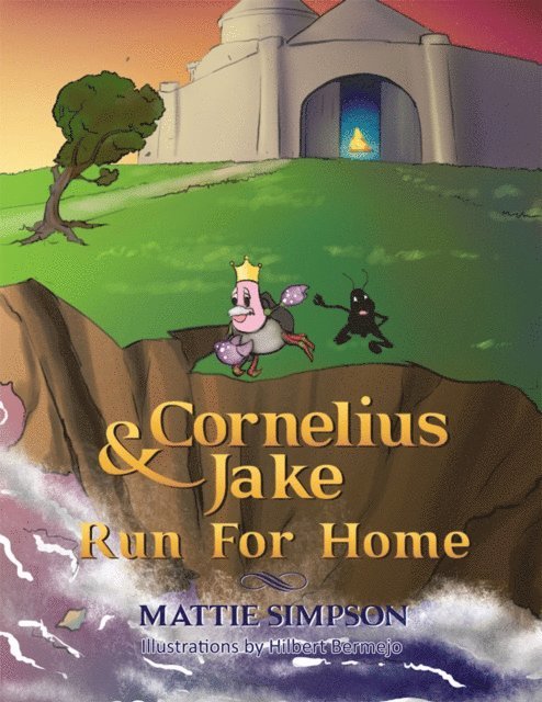 Mattie Simpson - Cornelius and Jake Run for Home, E-bok