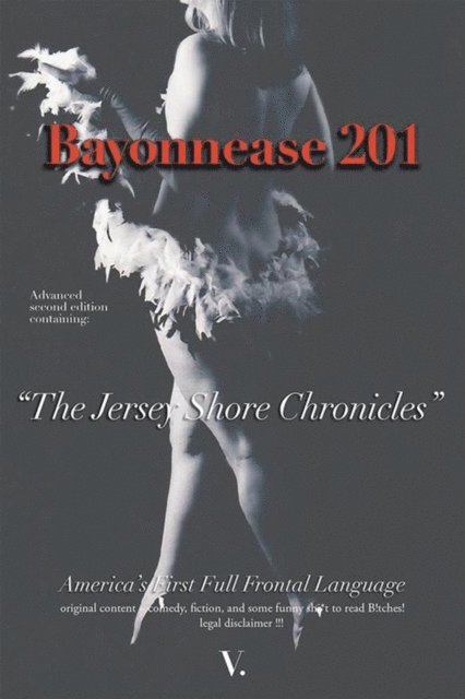 V. - Bayonnease 201, E-bok