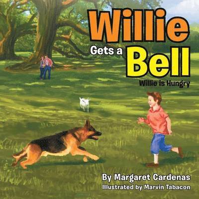 Margaret Cardenas - Willie Gets a Bell, Häftad