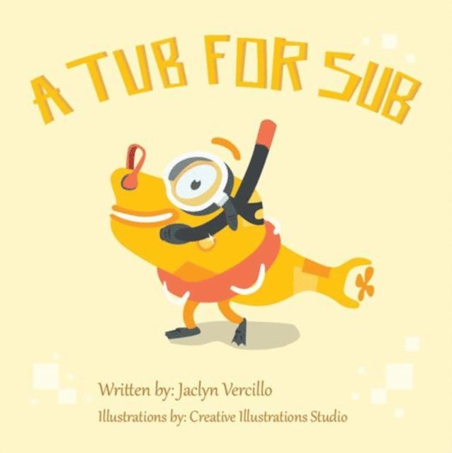 Jaclyn Vercillo - Tub for Sub, E-bok