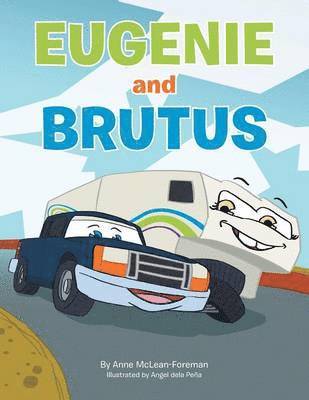 Anne McLean-Foreman - Eugenie and Brutus, Häftad
