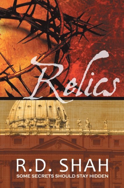R.D. Shah - Relics, E-bok