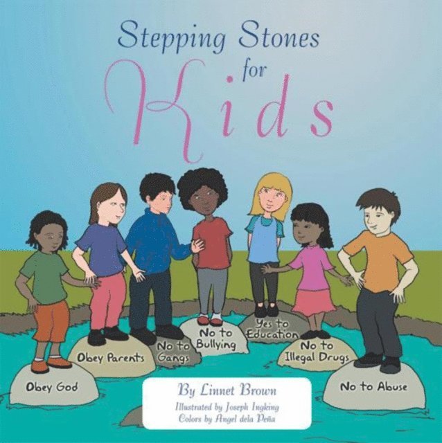 Linnet Brown - Stepping Stones for Kids, E-bok