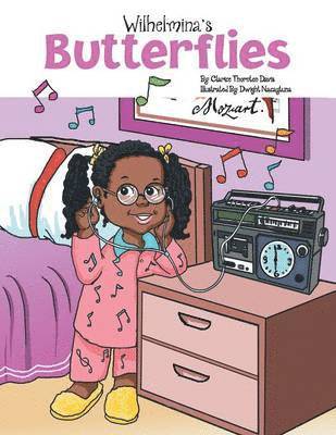 Clarice Thornton Davis - Wilhelmina's Butterflies, Häftad