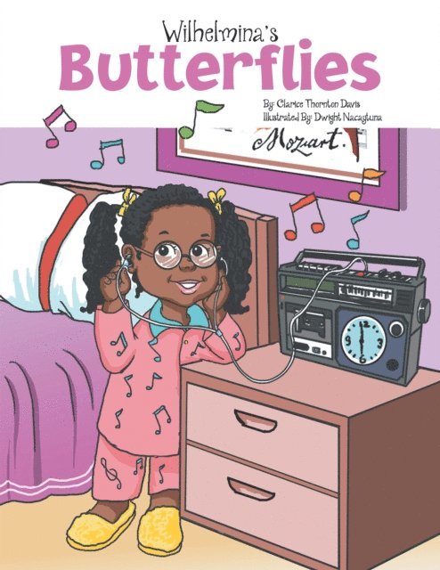 Clarice Thornton Davis - Wilhelmina's Butterflies, E-bok