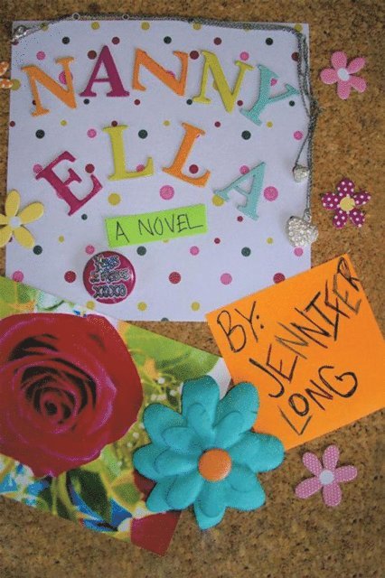 Jennifer Long - Nanny Ella, E-bok