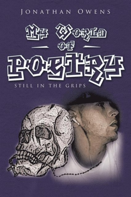 Jonathan Owens - My World of Poetry, E-bok