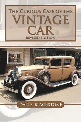 Dan E Blackstone - Curious Case of the Vintage Car, Häftad. Tillgänglighet: Lägg i varukorg