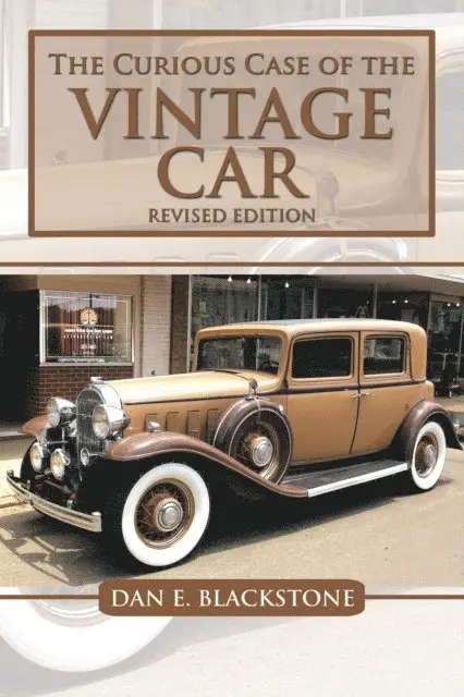 Dan E. Blackstone - Curious Case of the Vintage Car, E-bok. Tillgänglighet: Lägg i varukorg