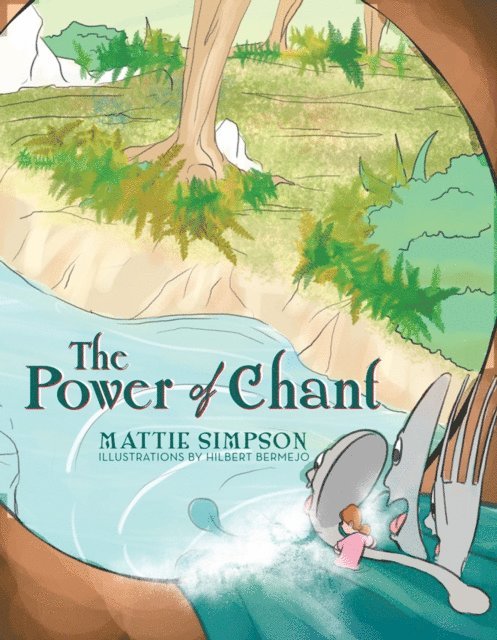 Mattie Simpson - Power of Chant, E-bok