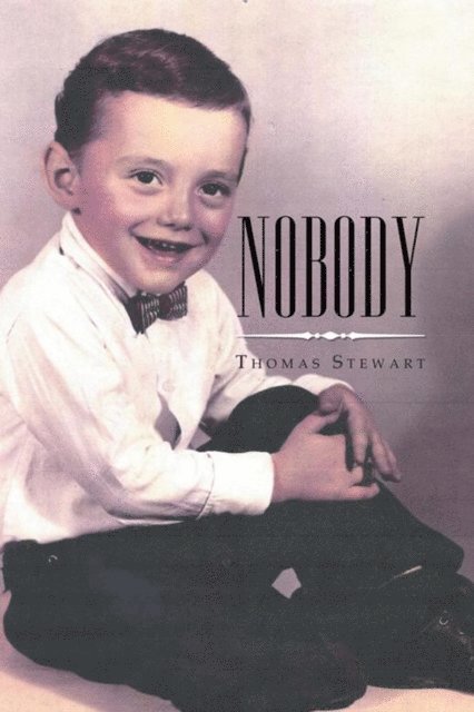 Thomas Stewart - Nobody, E-bok