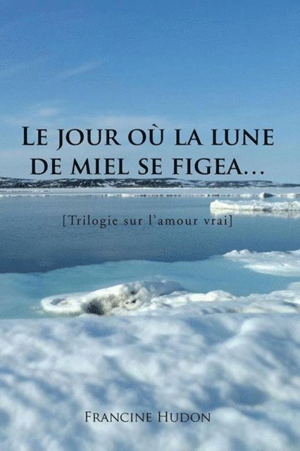 Francine Hudon - Le Jour Où La Lune De Miel Se Figea…, E-bok