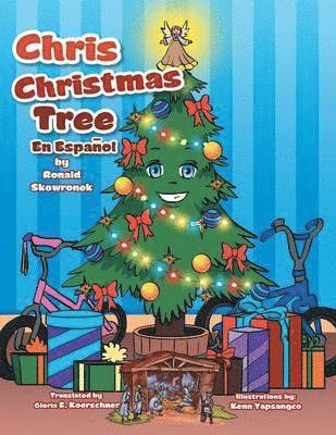 Ronald Skowronek - Chris Christmas Tree, Häftad. Tillgänglighet: Lägg i varukorg