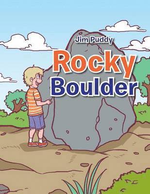 Jim Puddy - Rocky Boulder, Häftad