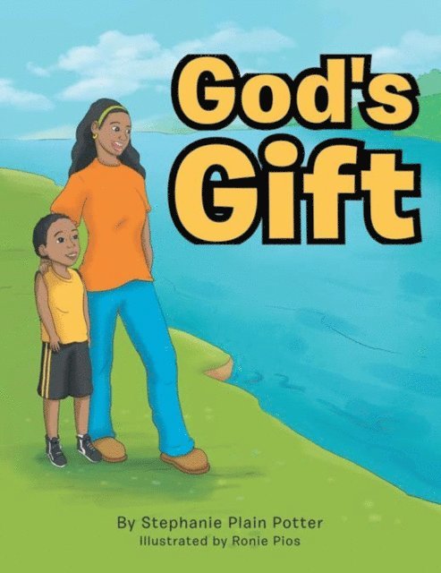 Stephanie Plain Potter - God's Gift, E-bok