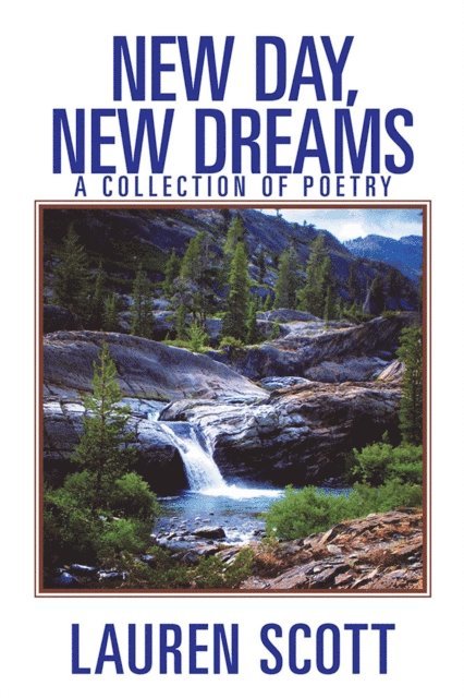 Lauren Scott - New Day, New Dreams, E-bok