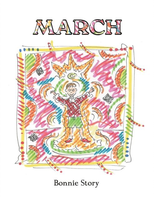 Bonnie Story - March, E-bok. Tillgänglighet: Lägg i varukorg