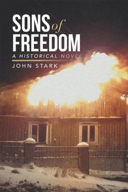 John Stark - Sons of Freedom, E-bok