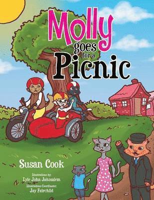 Susan Cook - Molly Goes for a Picnic, Häftad