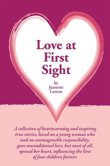 Jeanette Larson - Love at First Sight, E-bok