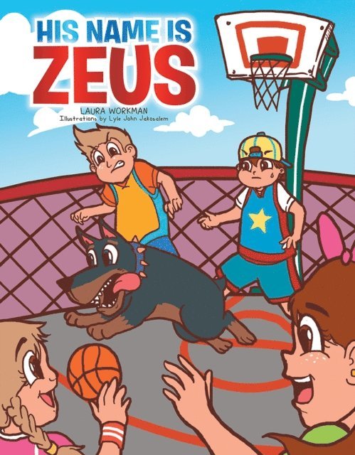 Laura Workman - His Name Is Zeus, E-bok