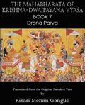 Mahabharata of Krishna-Dwaipayana Vyasa Book 7 Drona Parva