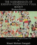 Mahabharata of Krishna-Dwaipayana Vyasa Book 9 Shalya Parva