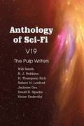 Anthology of Sci-Fi V19, the Pulp Writers