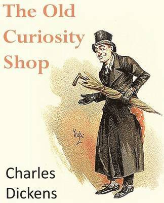 Charles Dickens - Old Curiosity Shop, Häftad