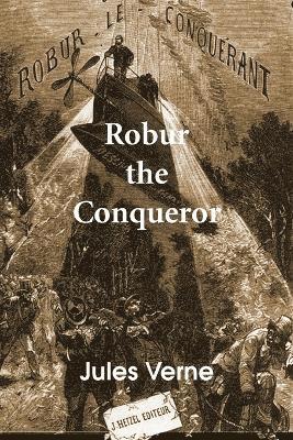 Jules Verne - Robur the Conqueror, Häftad