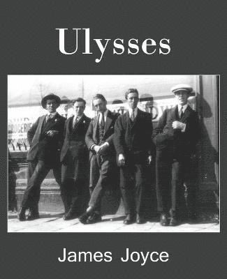 James Joyce - Ulysses, Häftad