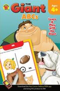 Giant: ABCs Activity Book, Ages 4 - 5