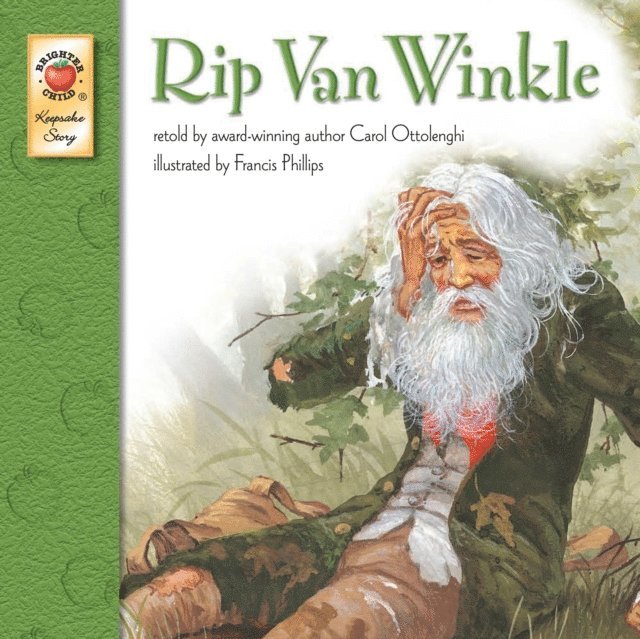 Carol Ottolenghi - Rip Van Winkle, E-bok