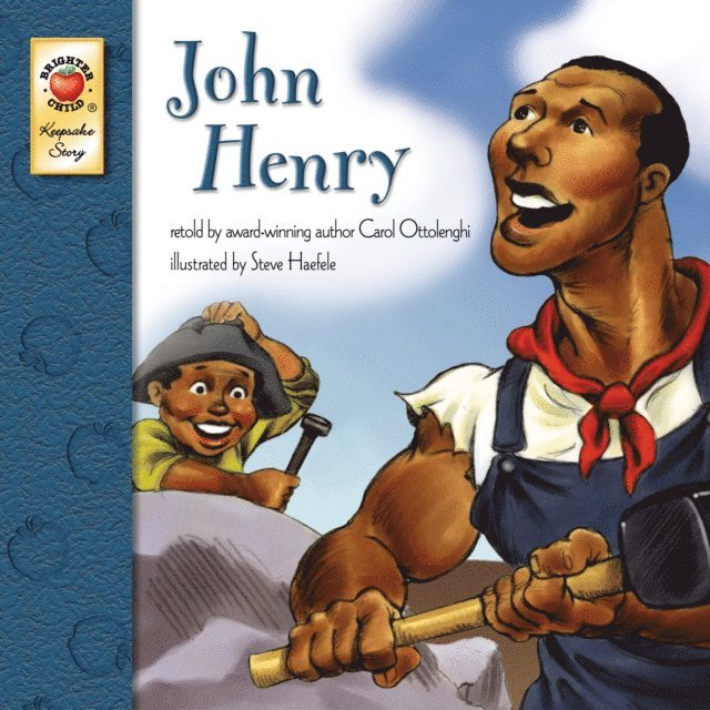 Carol Ottolenghi - John Henry, E-bok