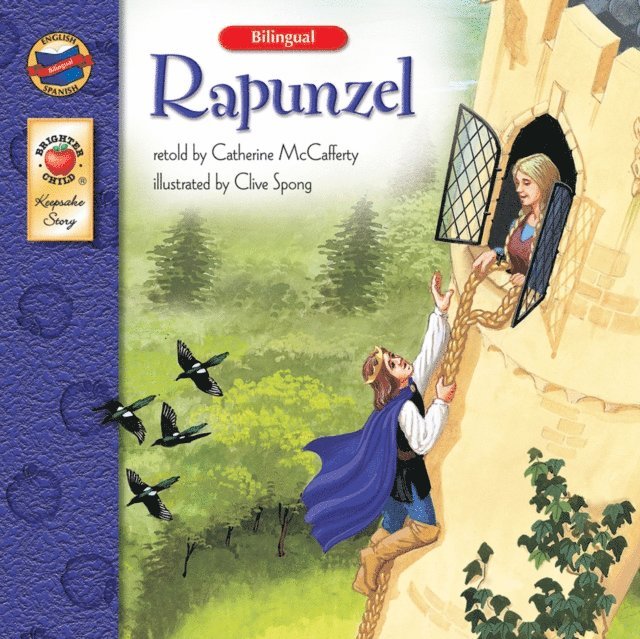 Catherine McCafferty - Rapunzel, E-bok