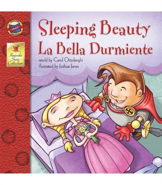 Carol Ottolenghi - Sleeping Beauty, E-bok