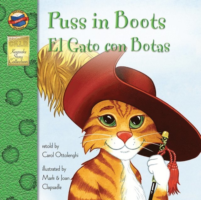 Carol Ottolenghi - Puss in Boots, E-bok