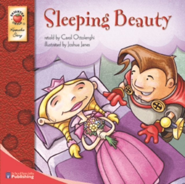 Carol Ottolenghi - Sleeping Beauty, E-bok