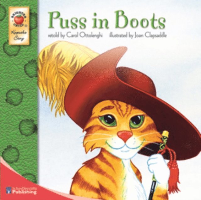 Carol Ottolenghi - Puss in Boots, E-bok