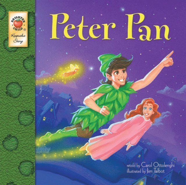 Jim Talbot, Carol Ottolenghi - Peter Pan, E-bok
