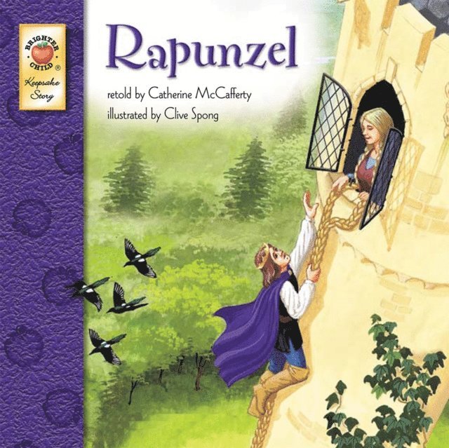 Catherine McCafferty - Rapunzel, E-bok