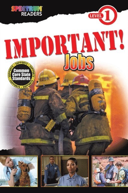 Teresa Domnauer - IMPORTANT! Jobs, E-bok. Tillgänglighet: Lägg i varukorg