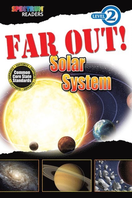 Lisa Kurkov - FAR OUT! Solar System, E-bok. Tillgänglighet: Lägg i varukorg